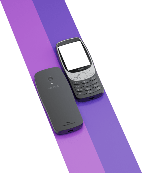 Nokia 3210 schwarz