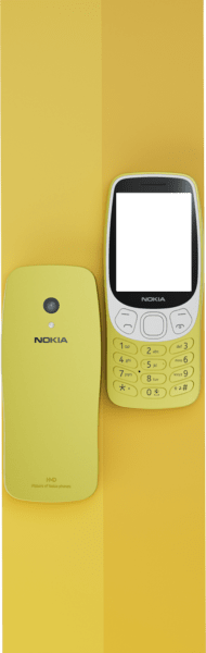 Nokia 3210 gold