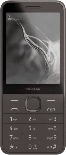 Nokia 235 4G schwarz