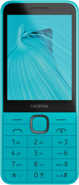 Nokia 235 4G blau