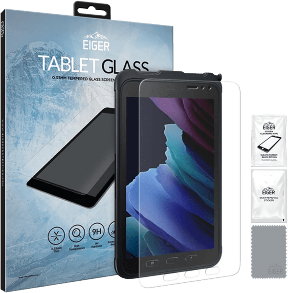 Eiger SP Mountain Glass Clear Galaxy Tab Active 3/5