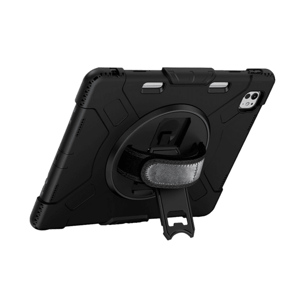 Eiger Peak 500m Case iPad Pro 11" (2024) schwarz