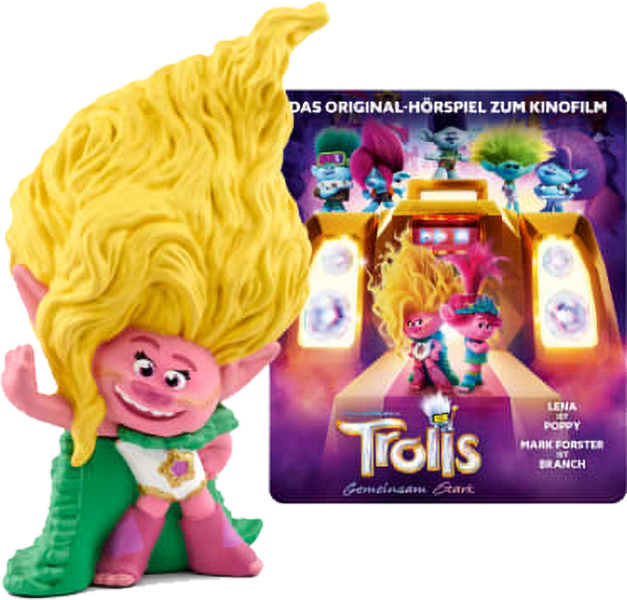 Tonies Trolls - Gemeinsam stark