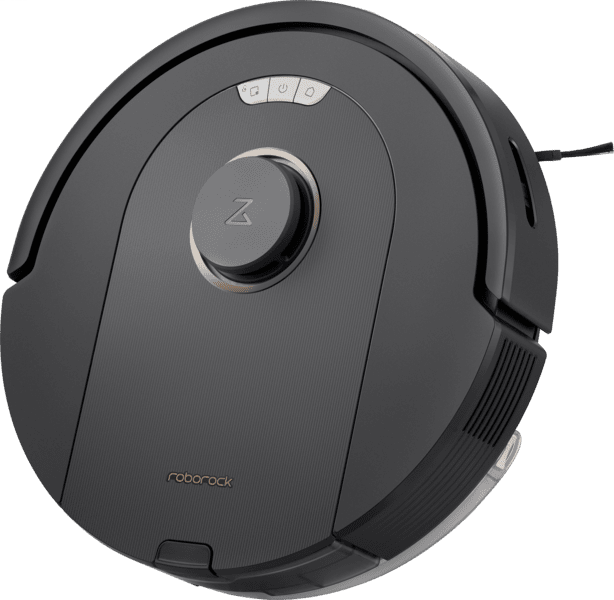 Roborock Q5 Pro Black Roboter-Staubsauger