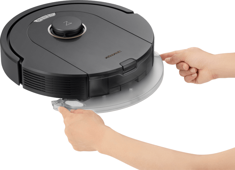 Roborock Q5 Pro Black Roboter-Staubsauger