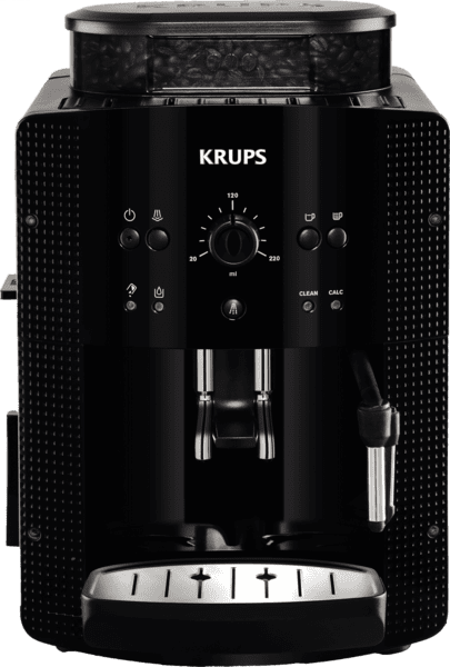 Krups EA 8108 schwarz Kaffeevollautomat