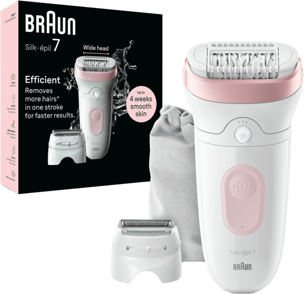 Braun Silk-epil 7 7-030 Epilierer