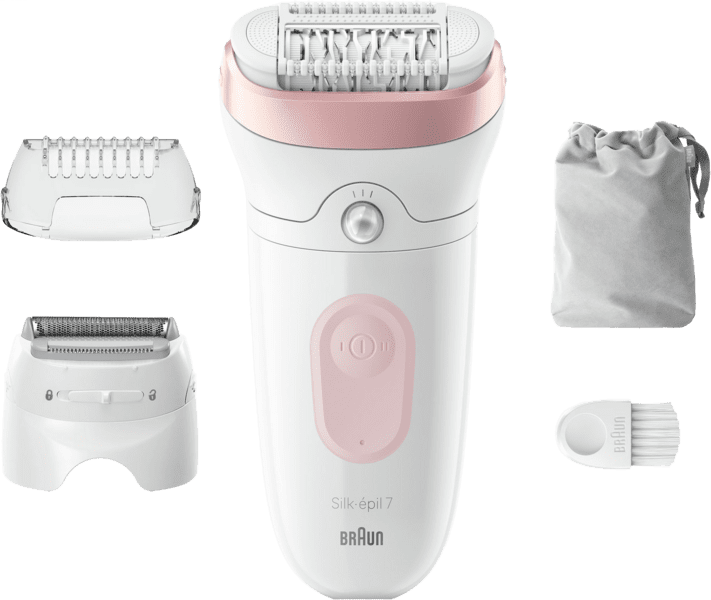 Braun Silk-epil 7 7-030 Epilierer