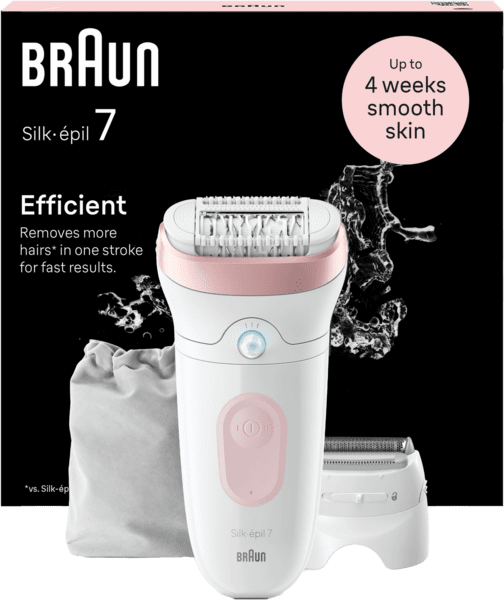 Braun Silk-epil 7 7-030 Epilierer