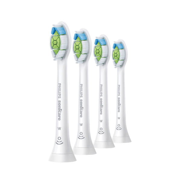 Philips Sonicare W Optimal White Bürstenköpfe weiß