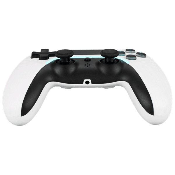 Deltaco PS4/PC Controller wireless/BT weiß