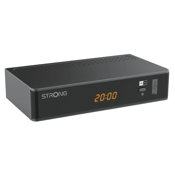 Strong SRT7815 DVB-S2 HD+ Receiver