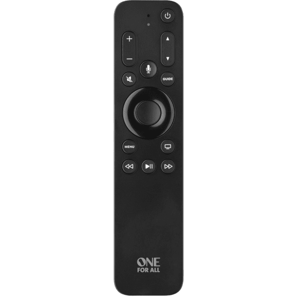 One for All Apple Siri Remote 3in1 m. Backlight