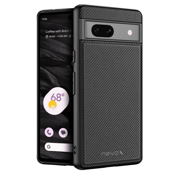 nevox StyleShell Nylo Google Pixel 8a schwarz