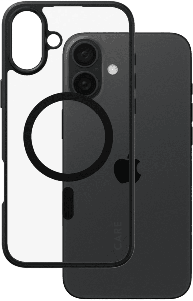 PanzerGlass CARE Urban Combat iPhone 16 Plus schwarz PanzerGlass CARE Urban Combat iPhone 16 Plus schwarz