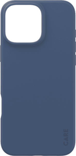 PanzerGlass CARE Fashion Colors iPhone 16 Pro Max blau