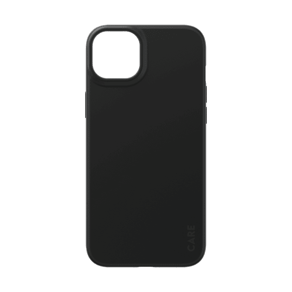 PanzerGlass CARE Fashion Colors iPhone 15 Plus schwarz