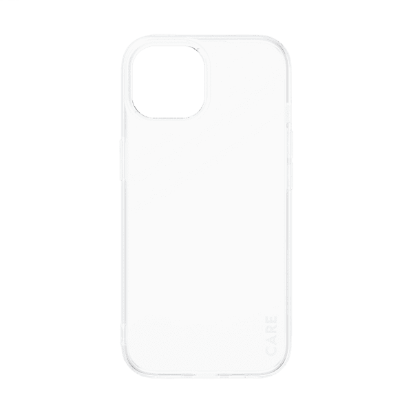 PanzerGlass CARE Fashion X-RAY iPhone 15 clear