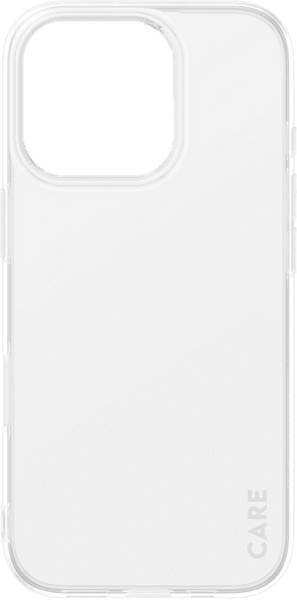 PanzerGlass CARE Fashion X-RAY iPhone 16 Pro clear