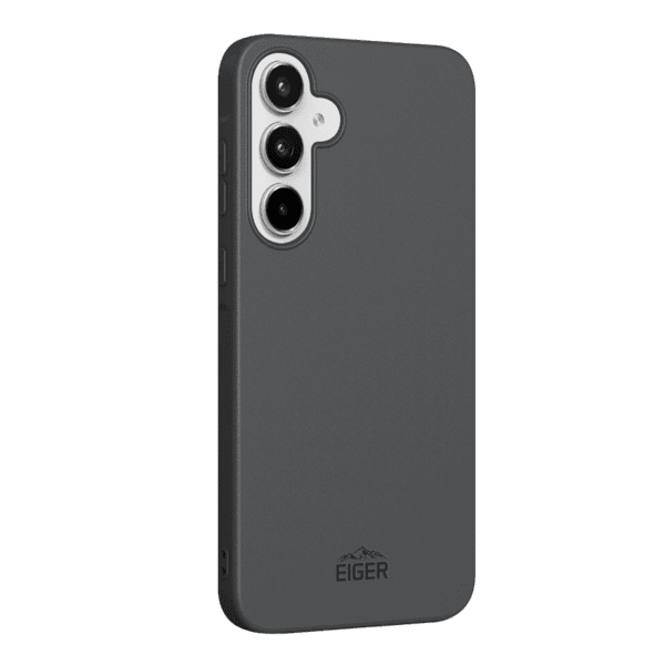 Eiger Grip Case Galaxy A55 schwarz