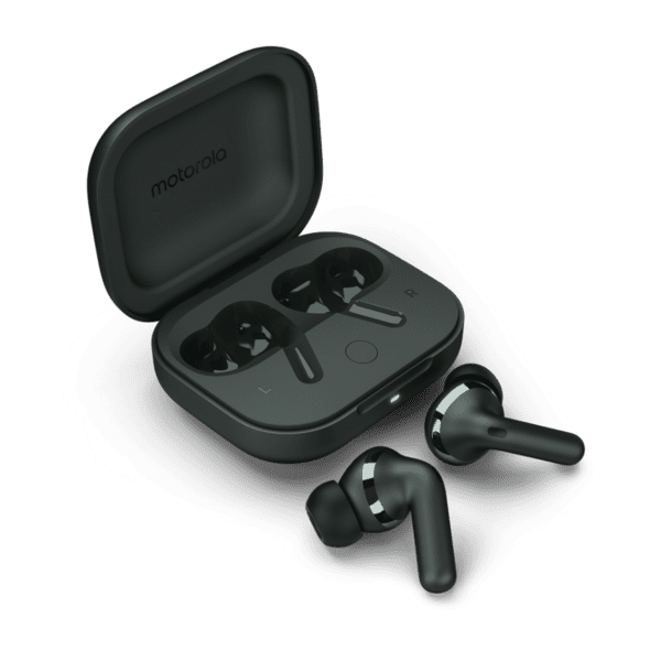 Motorola moto buds+ Sound by Bose forest grey