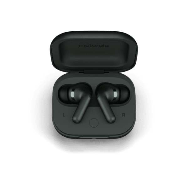 Motorola moto buds+ Sound by Bose forest grey