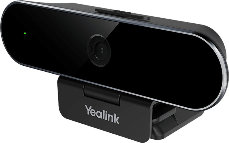 Yealink UVC20 USB-Webcam m. Mikrophon