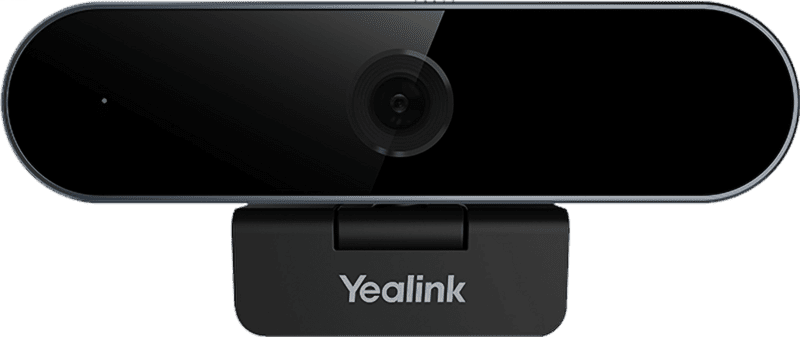 Yealink UVC20 USB-Webcam m. Mikrophon