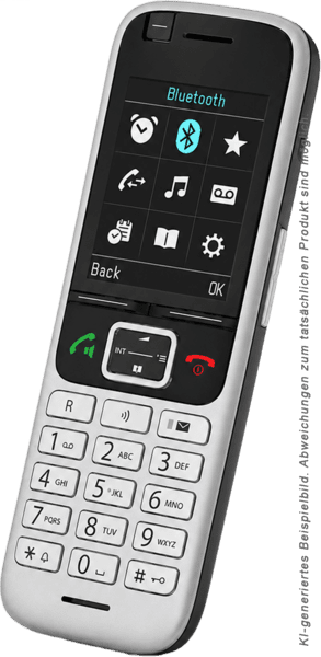 Gigaset Unify OpenScape DECT Phone S6 Mobilteil