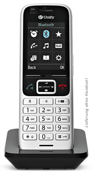 Gigaset Unify OpenScape DECT Phone S6 Ladeschale