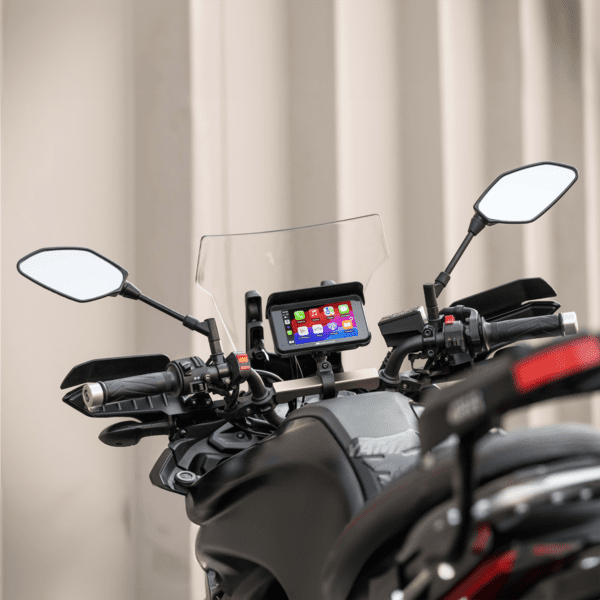 Midland BikePlay Guardian Motorrad Multimedia System