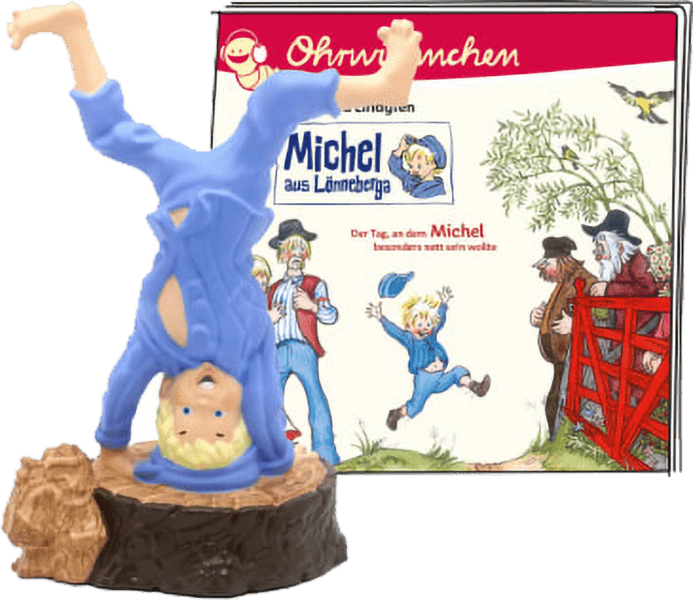 Tonies Michel aus Lönneberger