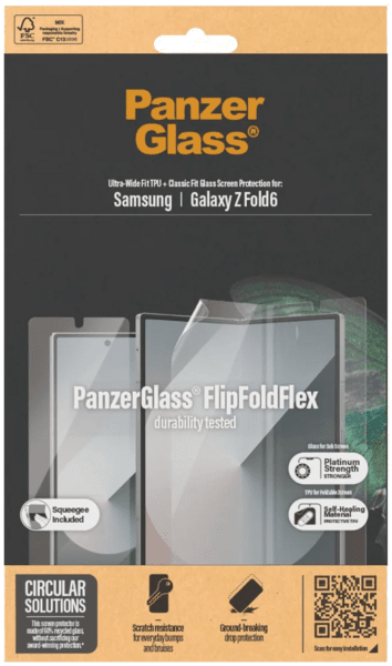 PanzerGlass SP TPU Galaxy Z Flip6