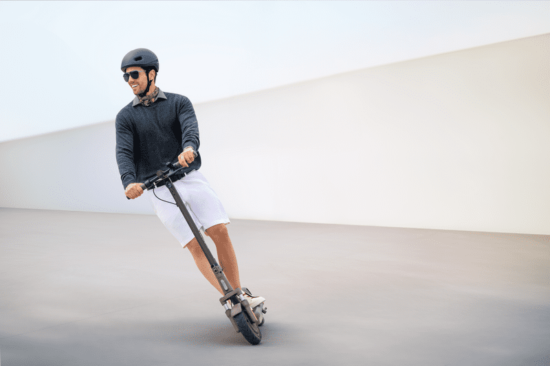 Xiaomi Mi Scooter 4 Pro Max E-Scooter StVZO