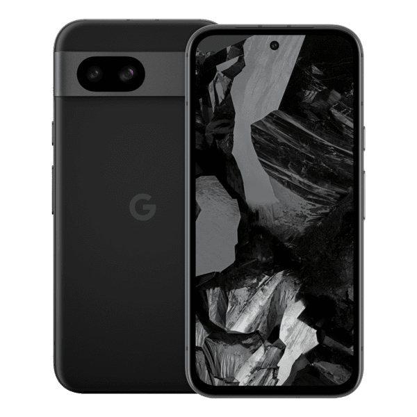 Google Pixel 8a 5G 8GB 128GB obsidian