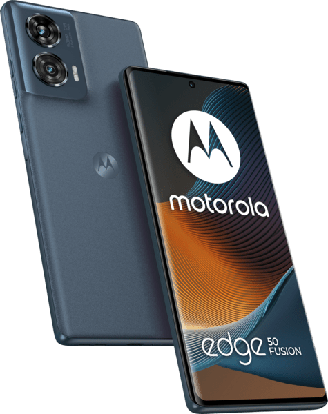 Motorola moto Edge50 Fusion 8GB 256GB forest blue