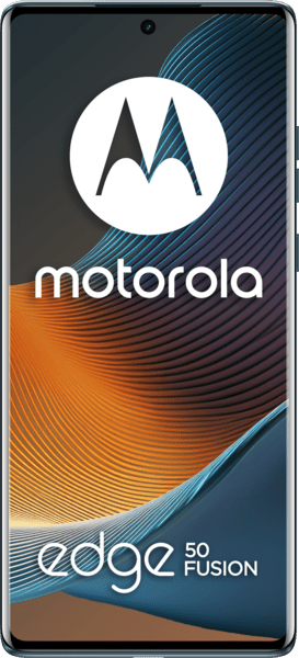 Motorola moto Edge50 Fusion 8GB 256GB forest blue