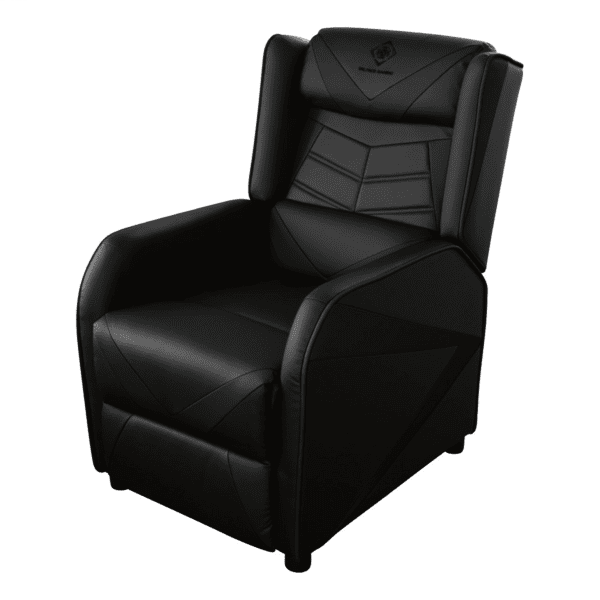 Deltaco GAM-087-B Gaming Sessel DC420B Kunstleder black