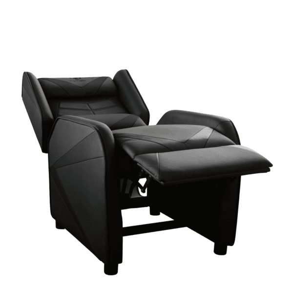 Deltaco GAM-087-B Gaming Sessel DC420B Kunstleder black