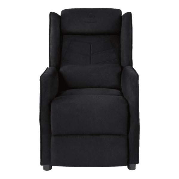 Deltaco GAM-087A-B Gaming Sessel DC430 Alcantara black