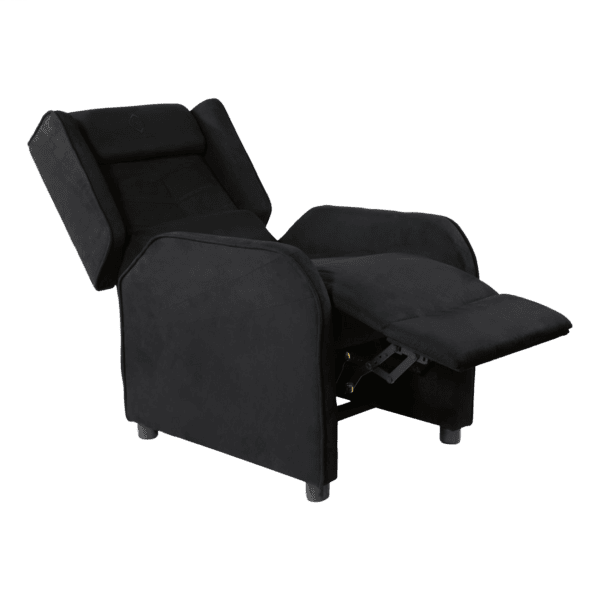 Deltaco GAM-087A-B Gaming Sessel DC430 Alcantara black