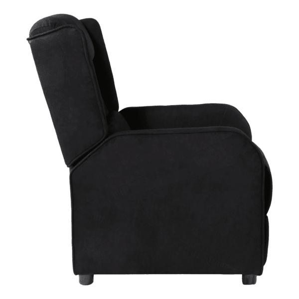 Deltaco GAM-087A-B Gaming Sessel DC430 Alcantara black