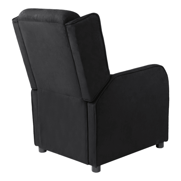 Deltaco GAM-087A-B Gaming Sessel DC430 Alcantara black