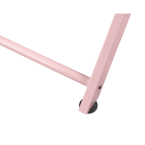 Deltaco Gaming Tisch PT85 Metallbeine pink