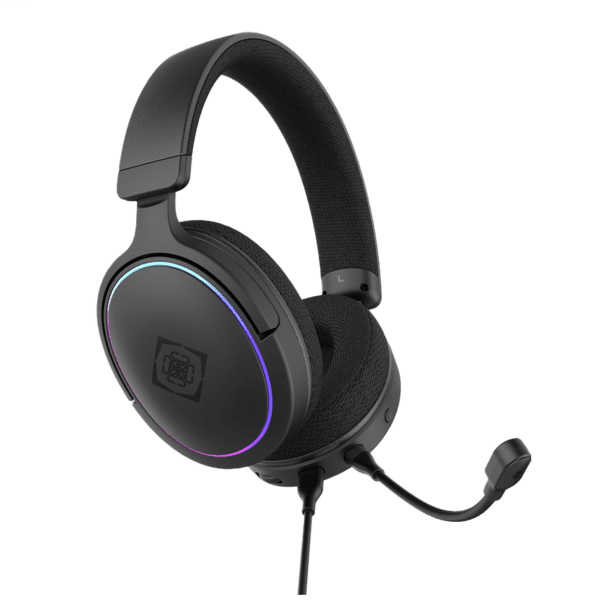 Deltaco Gaming Headset Comfort USB m. 7.1 Surround Deltaco Gaming Headset Comfort USB m. 7.1 Surround