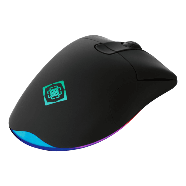 Deltaco DM430 Gaming Maus Wireless RGB schwarz