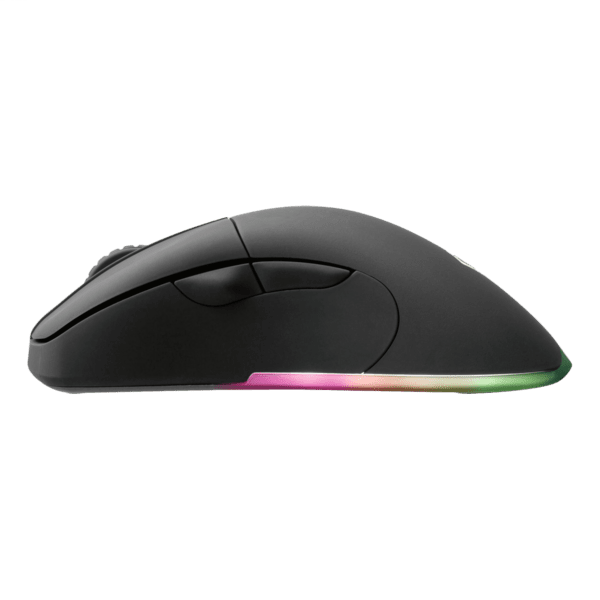 Deltaco DM430 Gaming Maus Wireless RGB schwarz