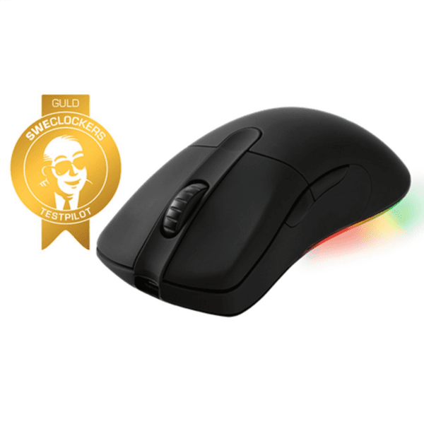 Deltaco DM430 Gaming Maus Wireless RGB schwarz