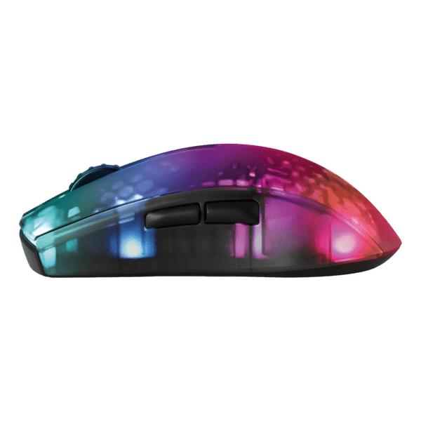 Deltaco DM320 Gaming Maus Wireless RGB ultraleicht schwarz