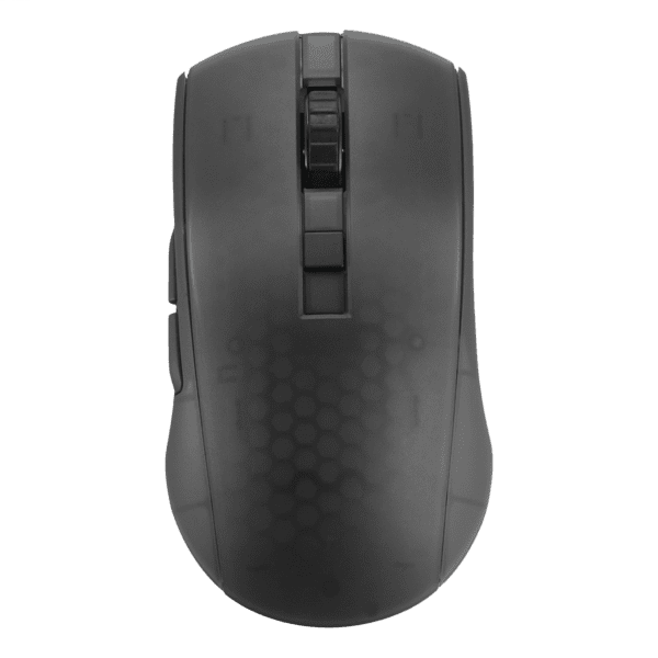 Deltaco DM320 Gaming Maus Wireless RGB ultraleicht schwarz